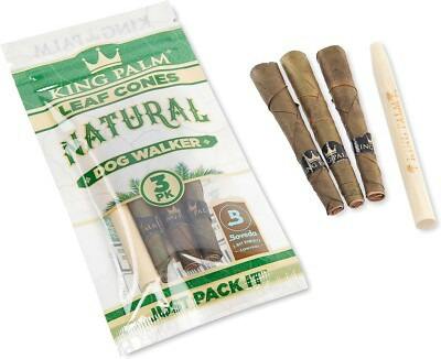Hemp Cones - Pre Rolled Hemp Cones - 3pk