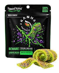 KANHA: Sinister Sour Apple - Belts