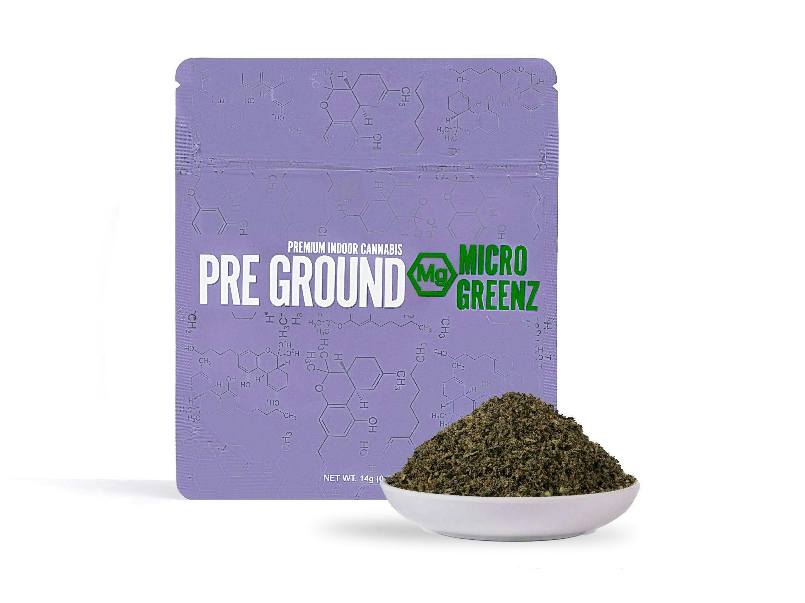 Micro Greenz: Tropicana Cookies X Pink Lemon