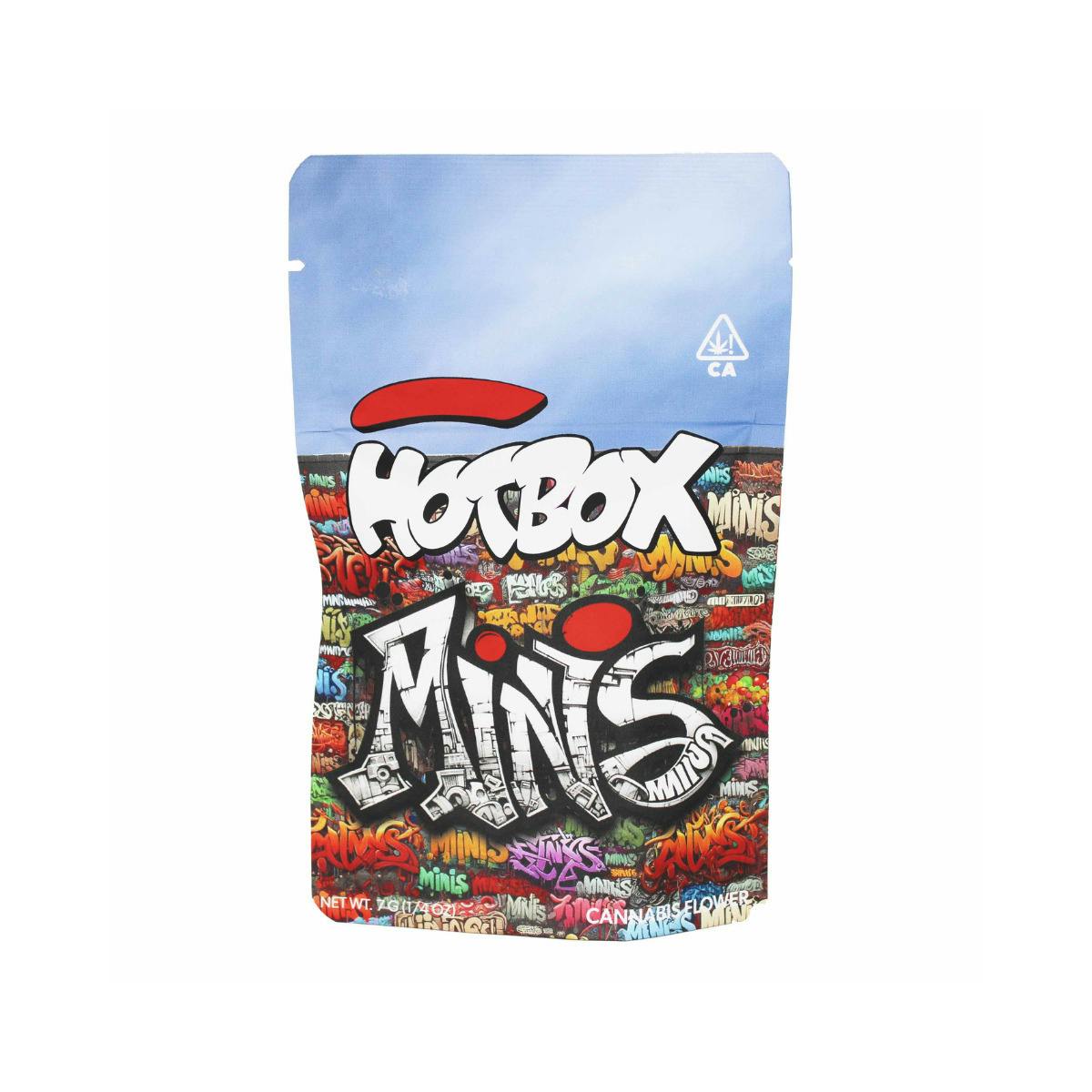 Hotbox - Azian Fantasy - Mini Flower