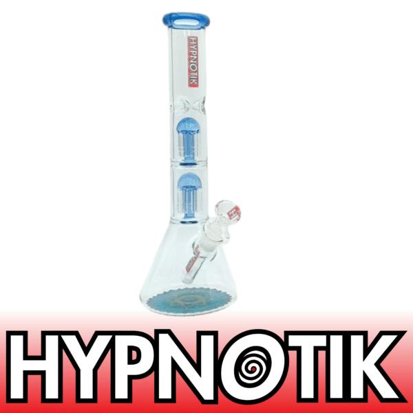 Hypnotik | Glass Bong | 12 Inch | Blue