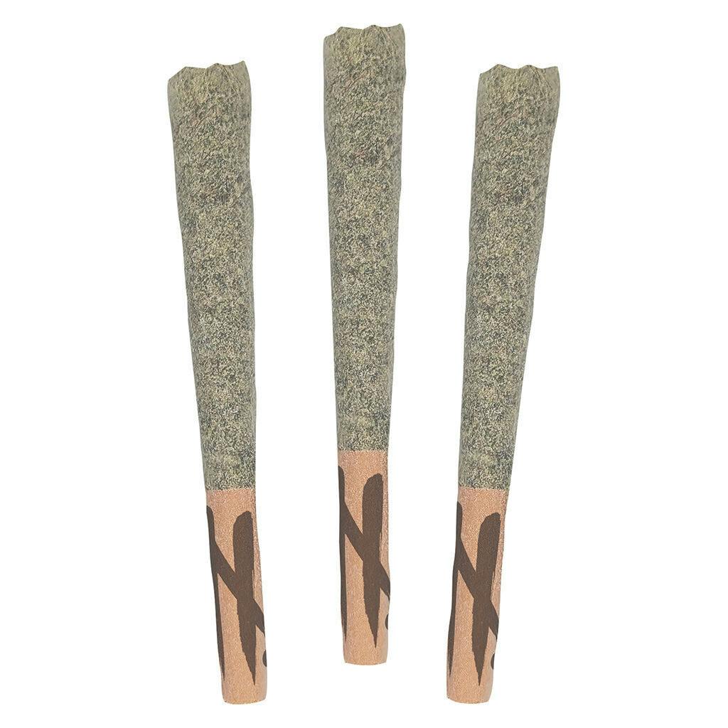 Natural History | Limited Reserve Sativa | Pre-Rolls | 3 x 0.5g