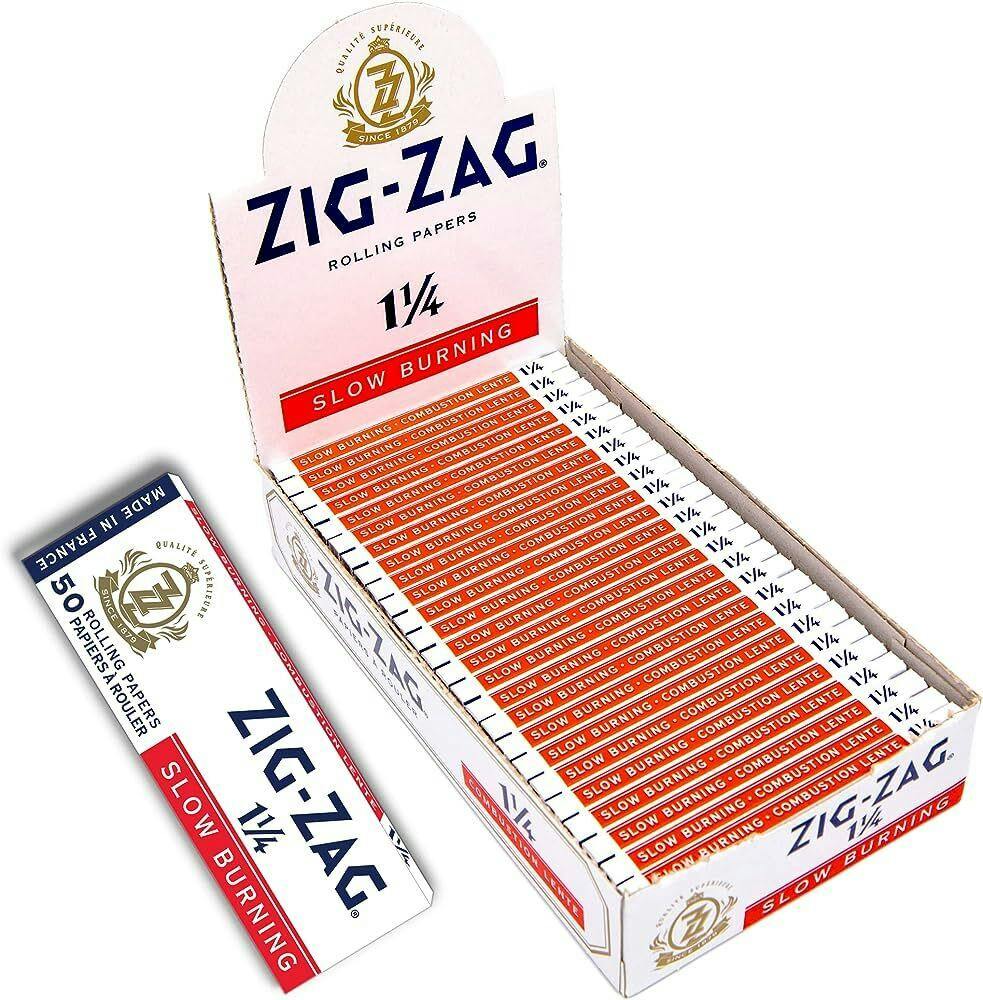 Zig-Zag Rolling Papers - Slow Burning
