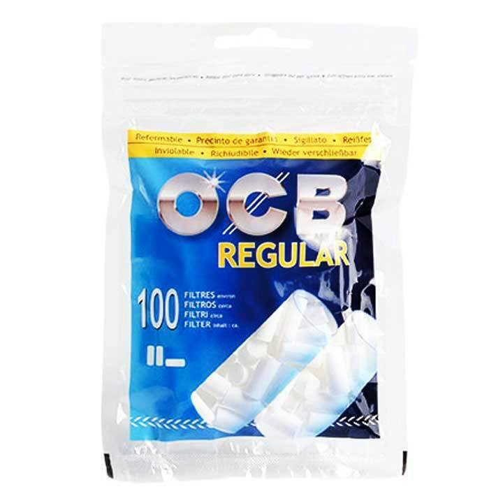 OCB Regular Filter Tip
