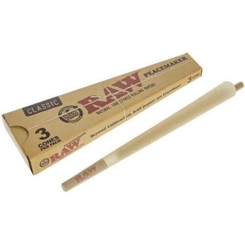 RAW Classic Peacemaker Cones