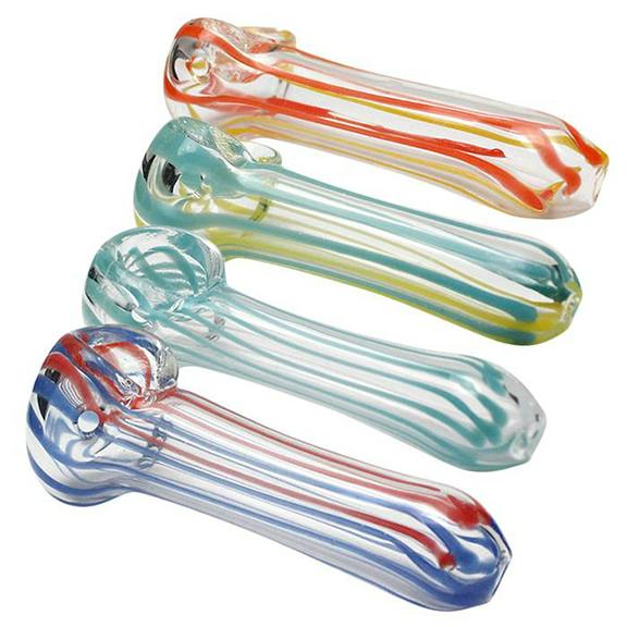 4" Cyclo-Spiral Hand Pipe (4SPIRAL 30)