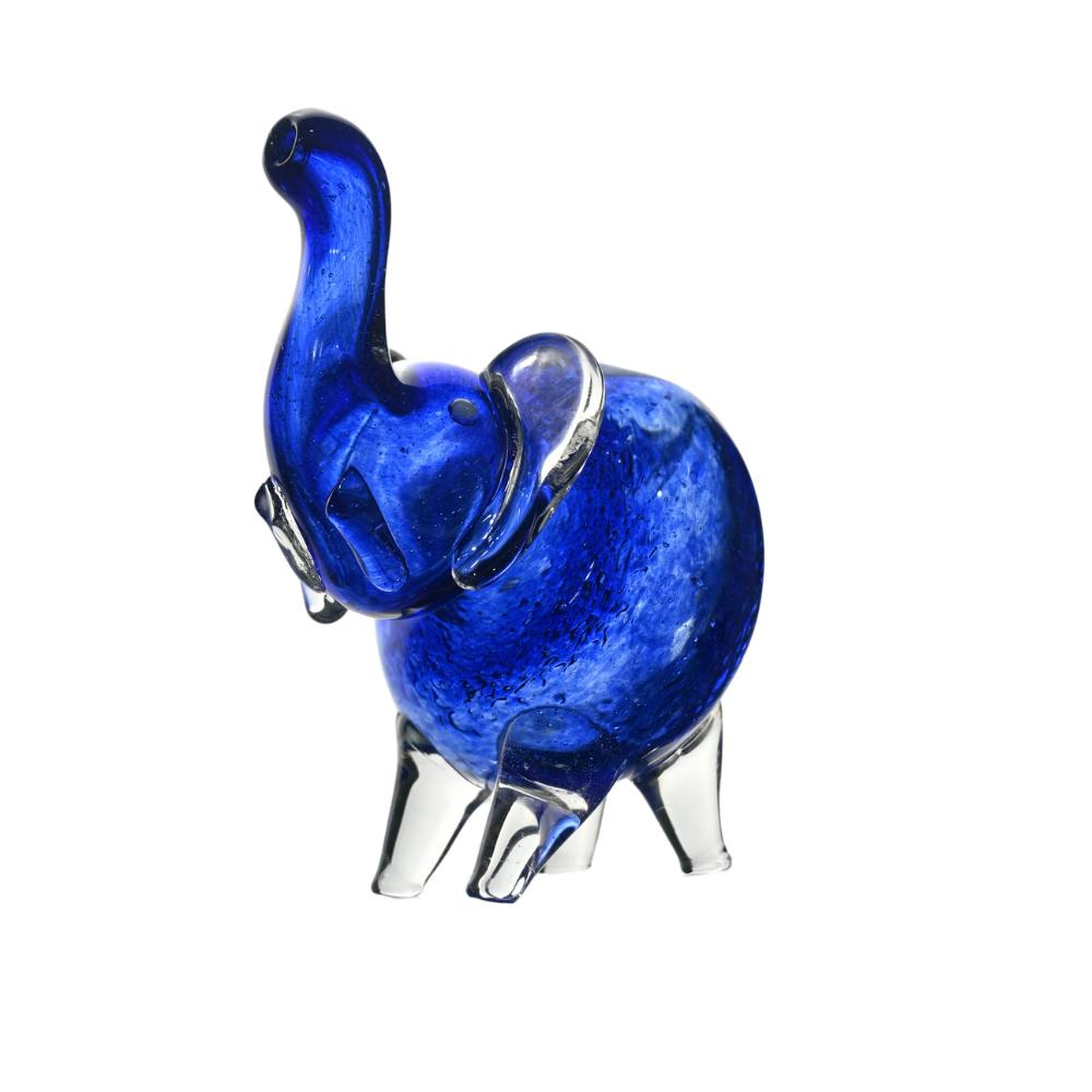 Elephant Glass Hand Pipe