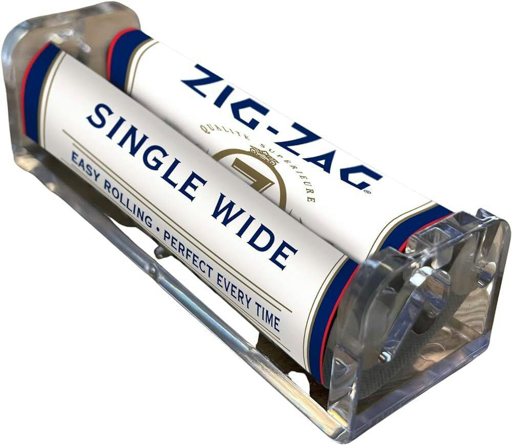 Zig Zag Single Wide Rolling Machine