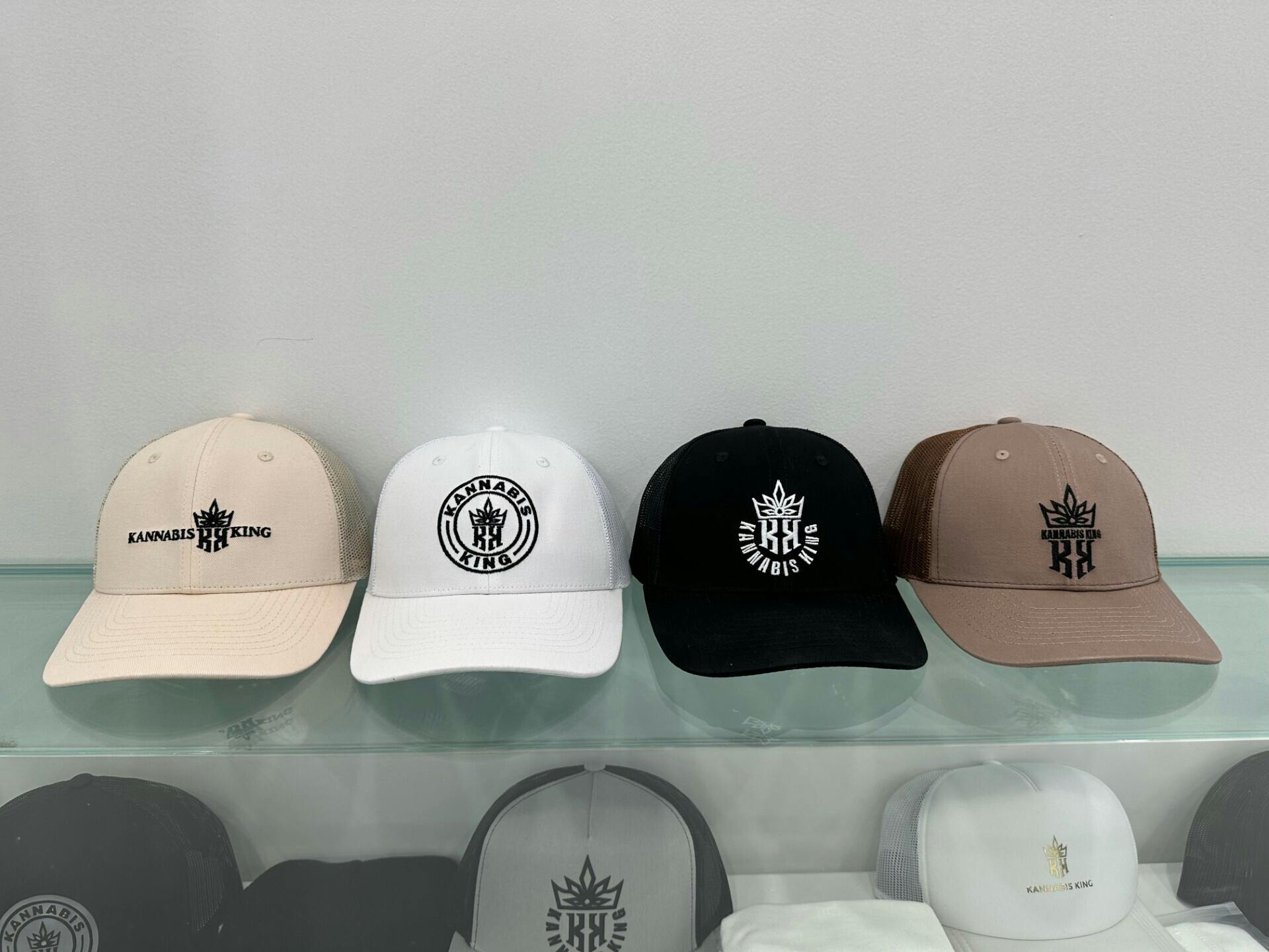 Kannabis King Hat