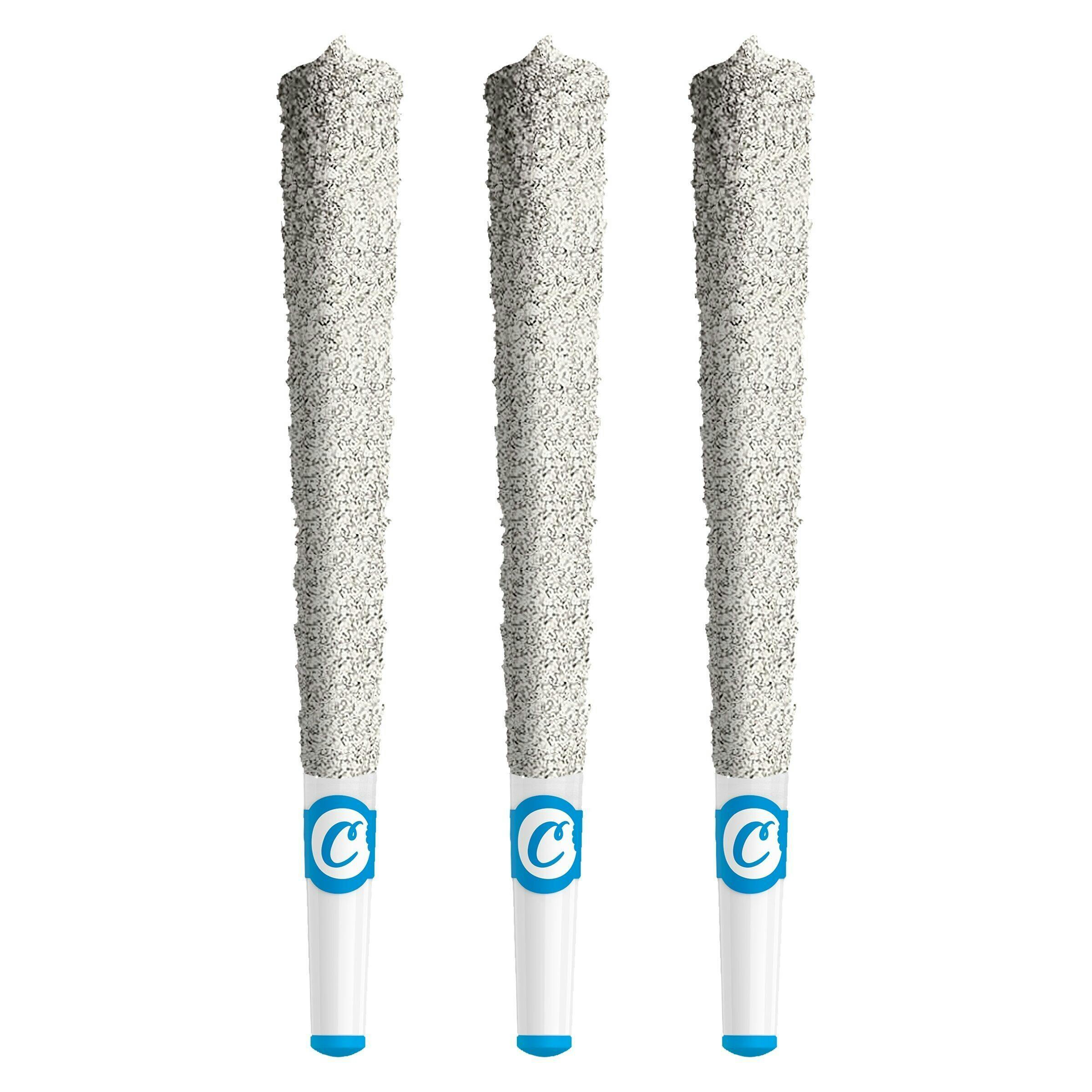 C. - Hawaiian Rain Diamond Coated Infused Pre-roll - Hybrid - 3x0.5g