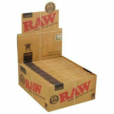 RAW Classic KSS Rolling Papers