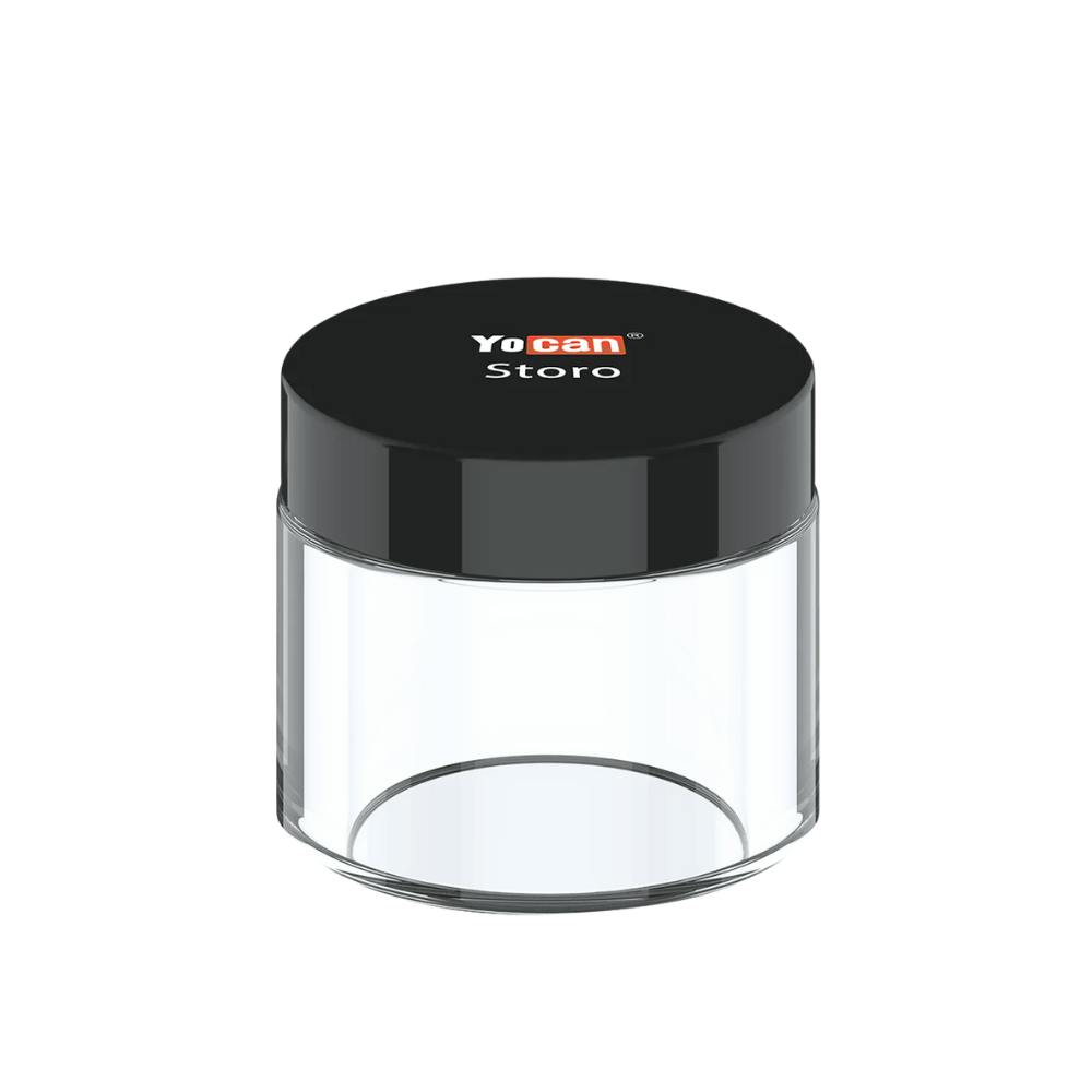 Yocan iShred Storo Glass Stash Jar