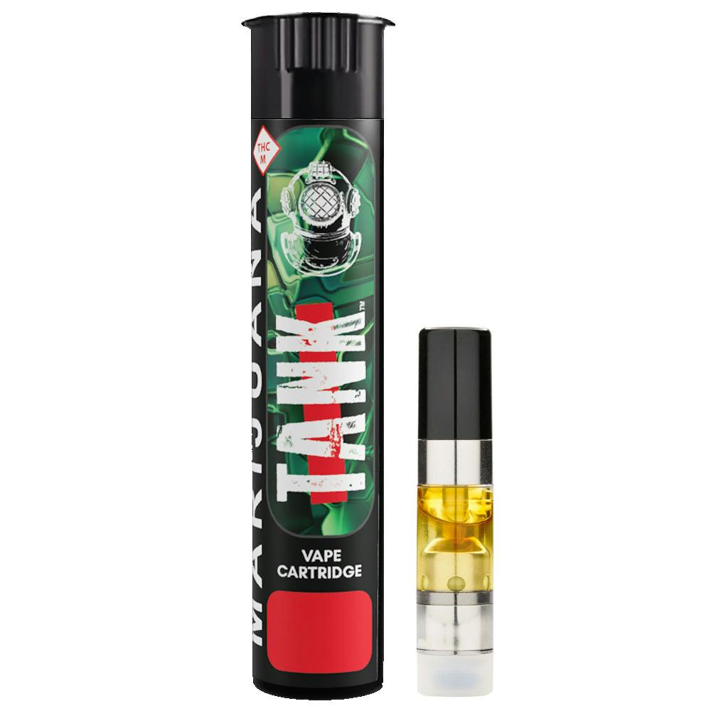 Tank: Vape | Berry Bloomz | BDT Cartridge