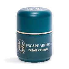 Escape Artists: Topical | Tea Tree Relief Cream 2:1:2 | 400mg THC : 200mg CBG : 400mg CBD