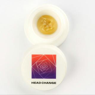 Head Change: Live Rosin Concentrate | Coffman Beach | Rosin