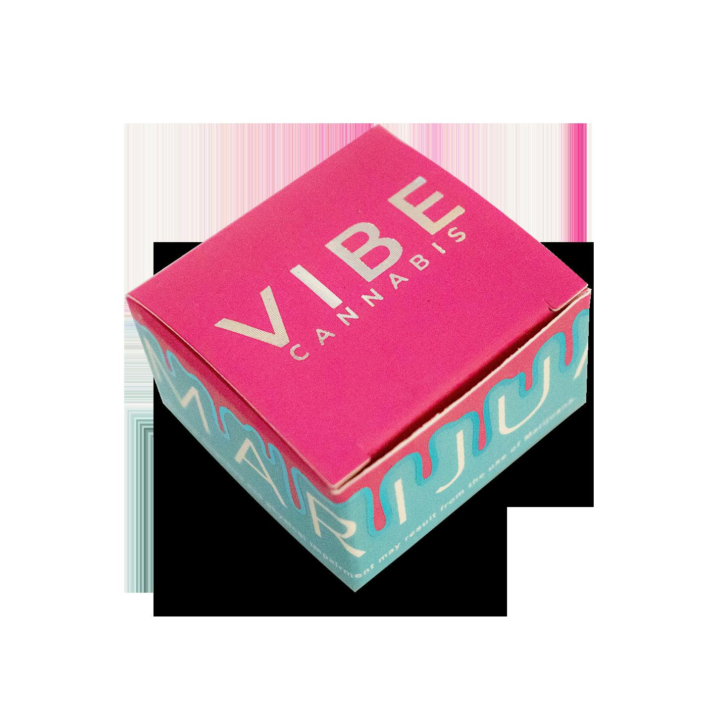 VIBE: Live Resin Concentrate | Pimp Juice | Badder