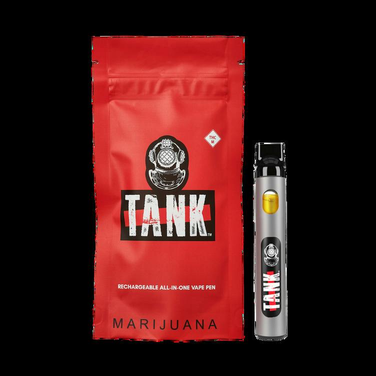 Tank: Vape | Peach Crescendo | CDT Cartridge | All-In-One