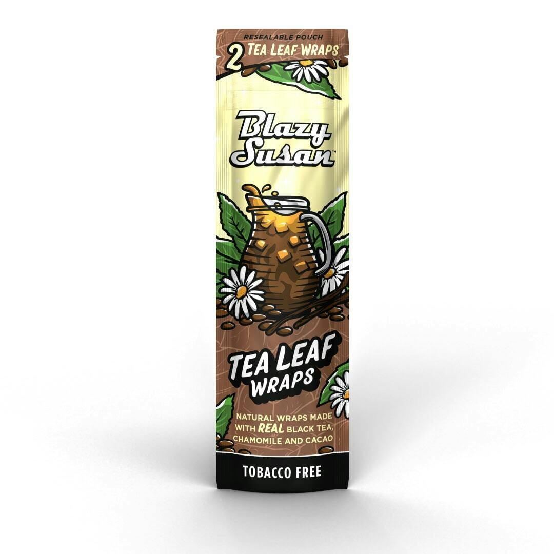 Blazy Susan: Accessories | Tea Leaf Wraps | 2pk