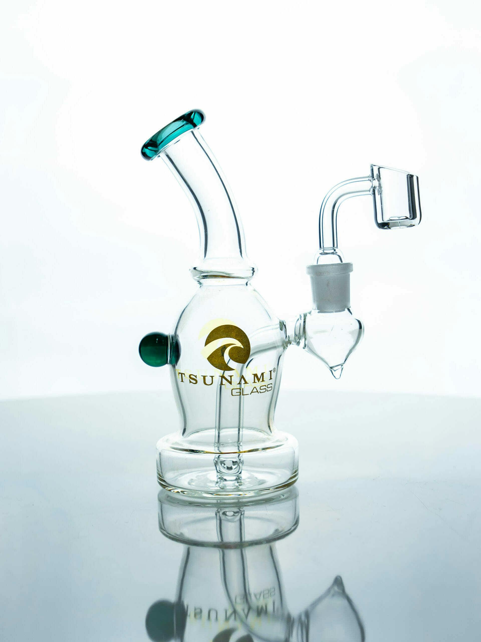 Tsunami: Accessories | Mini Egg 6" Dab Rig