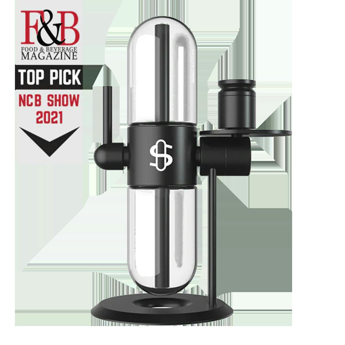 Stundenglass | Gravity Infuser