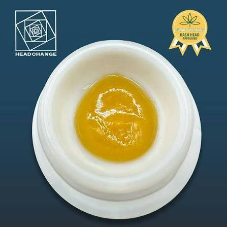 Head Change: Live Resin Concentrate | Fresh Produce #33 | Badder