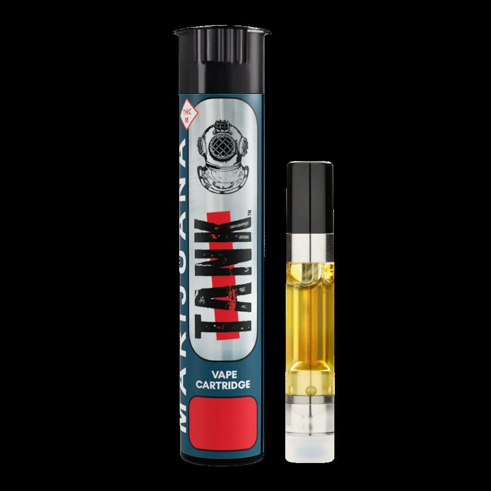 Tank: Vape | Dayger #4 | CDT Cartridge