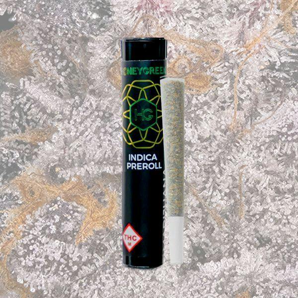 Honey Green: Pre-Roll | Whitelion