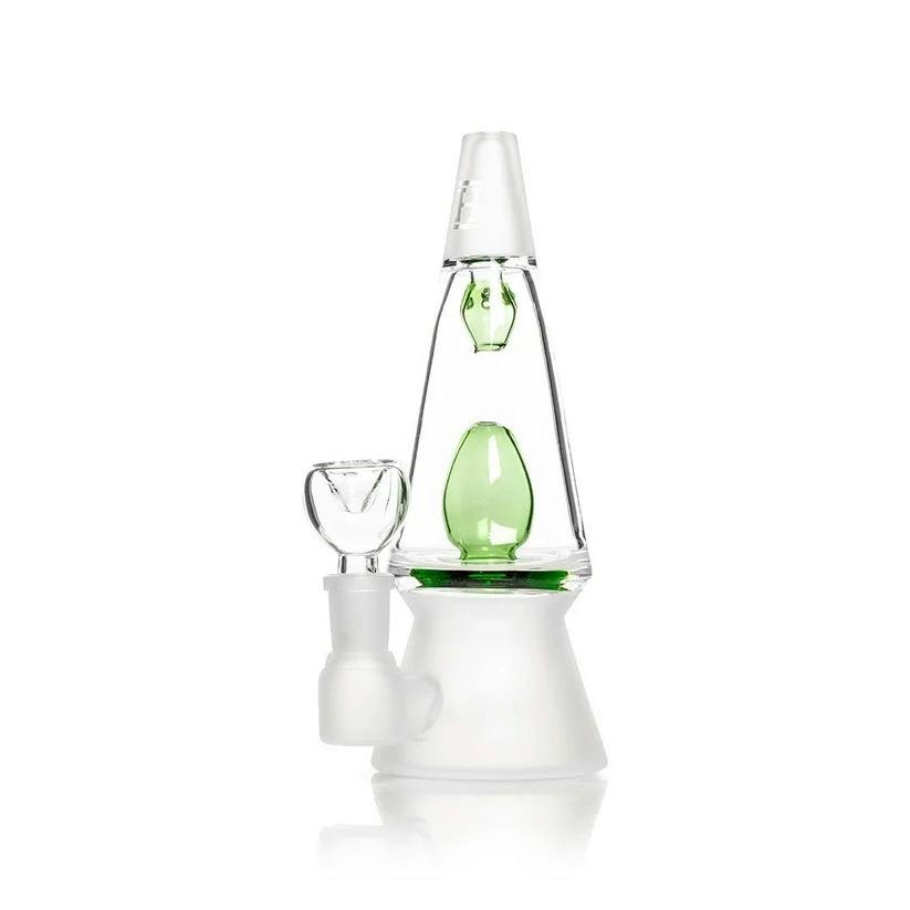 Hemper: Accessories | 7" 70's Bong w/Bowl