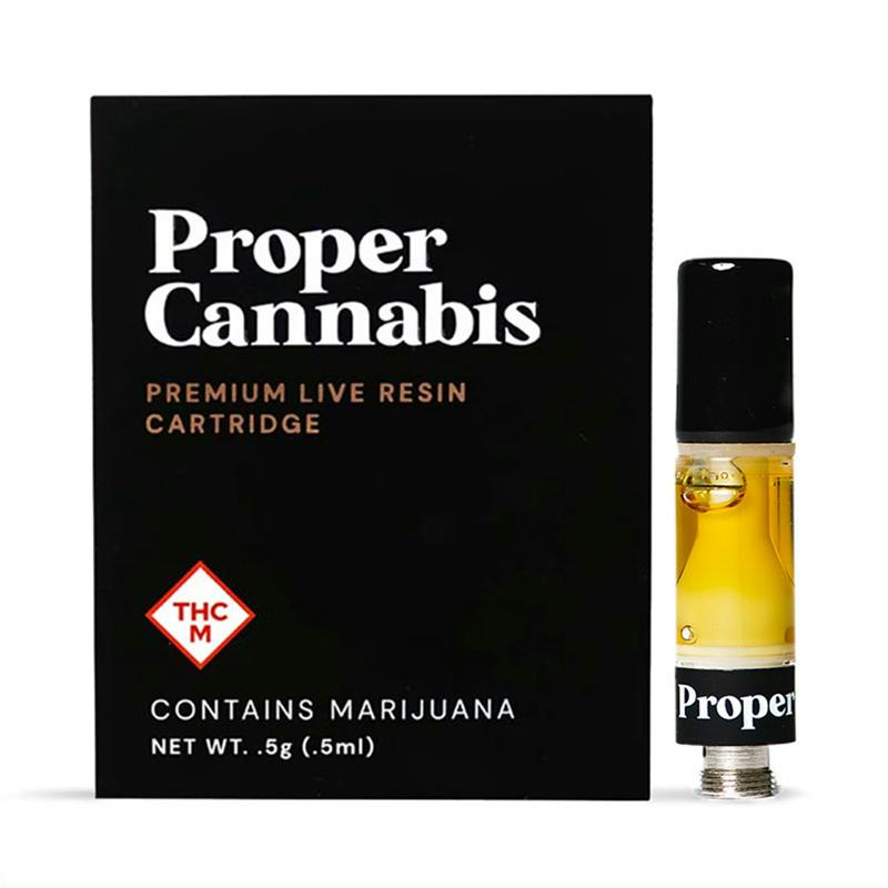 Proper: Liquid Diamond Vape | BTY OG | Cartridge