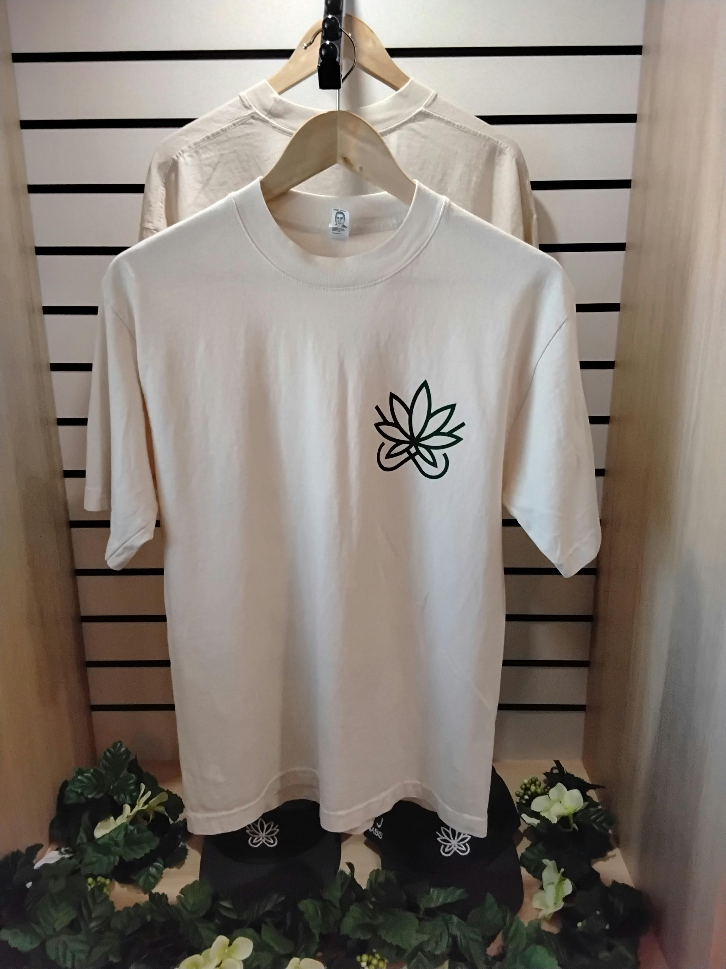 J Printed Left Chest M