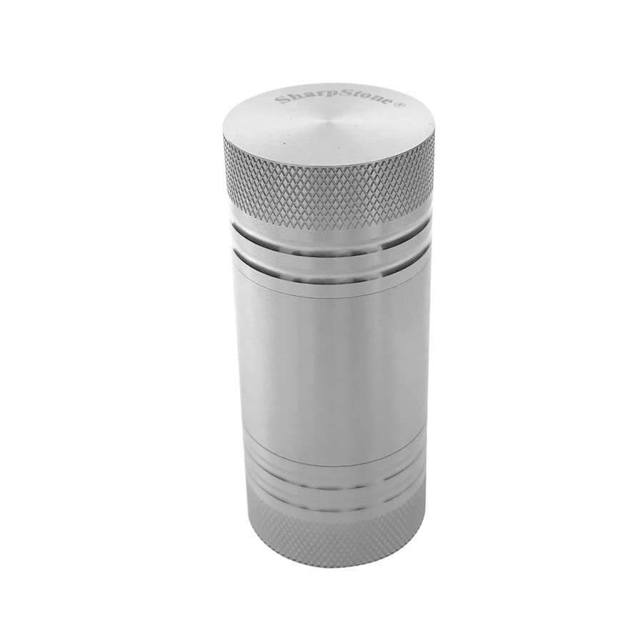 1" Pollen Press by Sharpstone - Silver