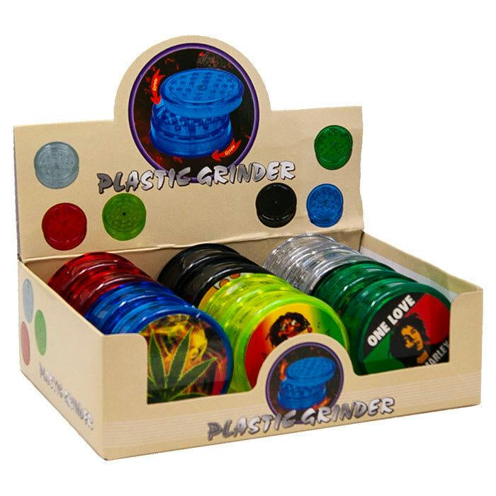 plastic grinder