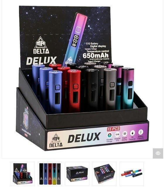 Delux 510 Battery