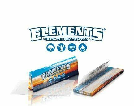 Element Rolling paper King size