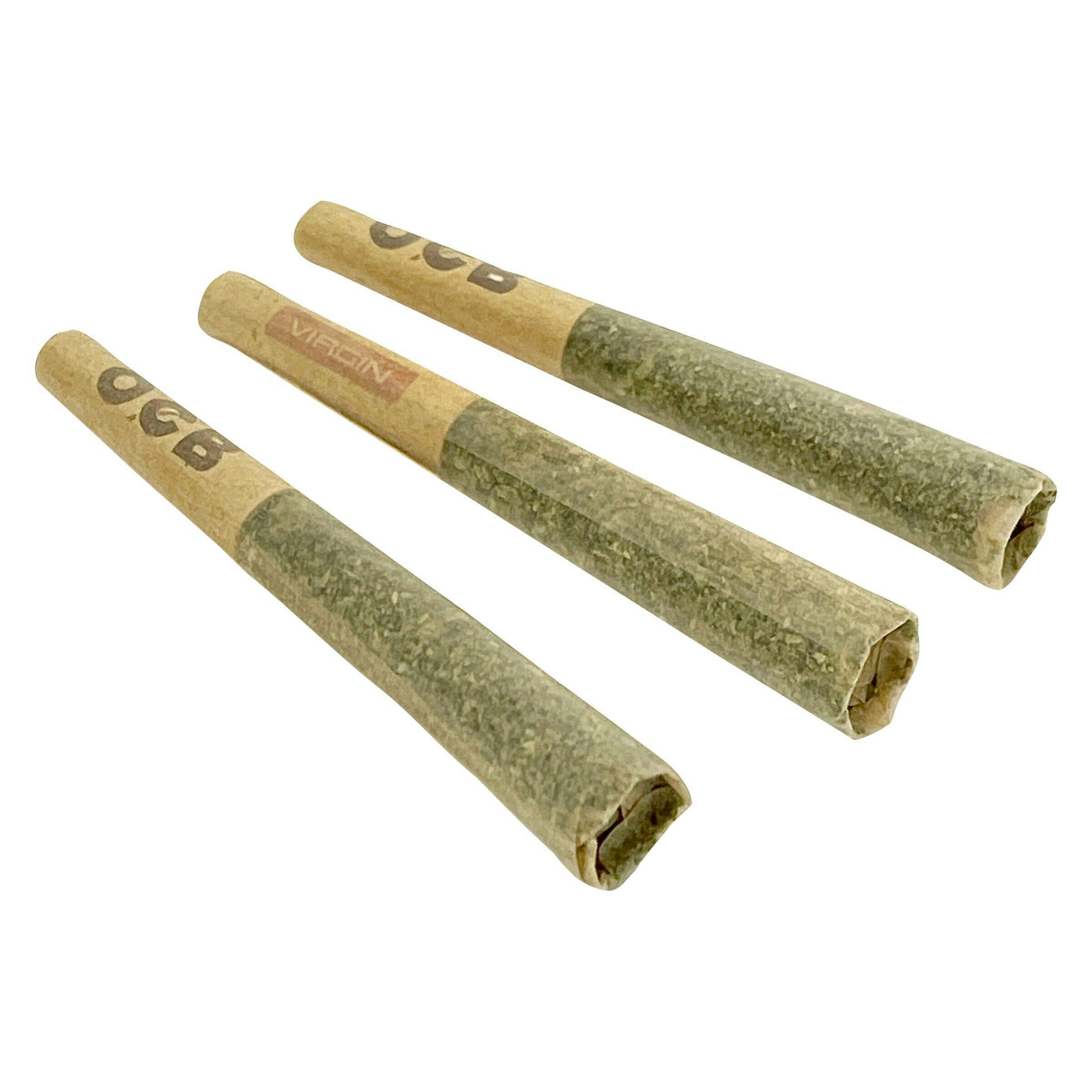 Anti Gravity Pre-Roll 1x0.5g Pre-Rolls