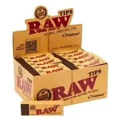 RAW TIPS