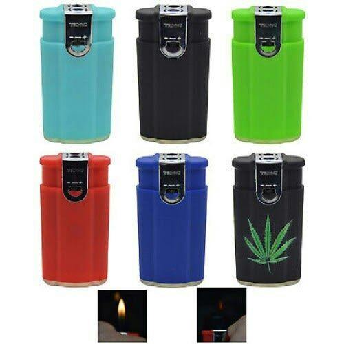 DUAL FLAME LIGHTER