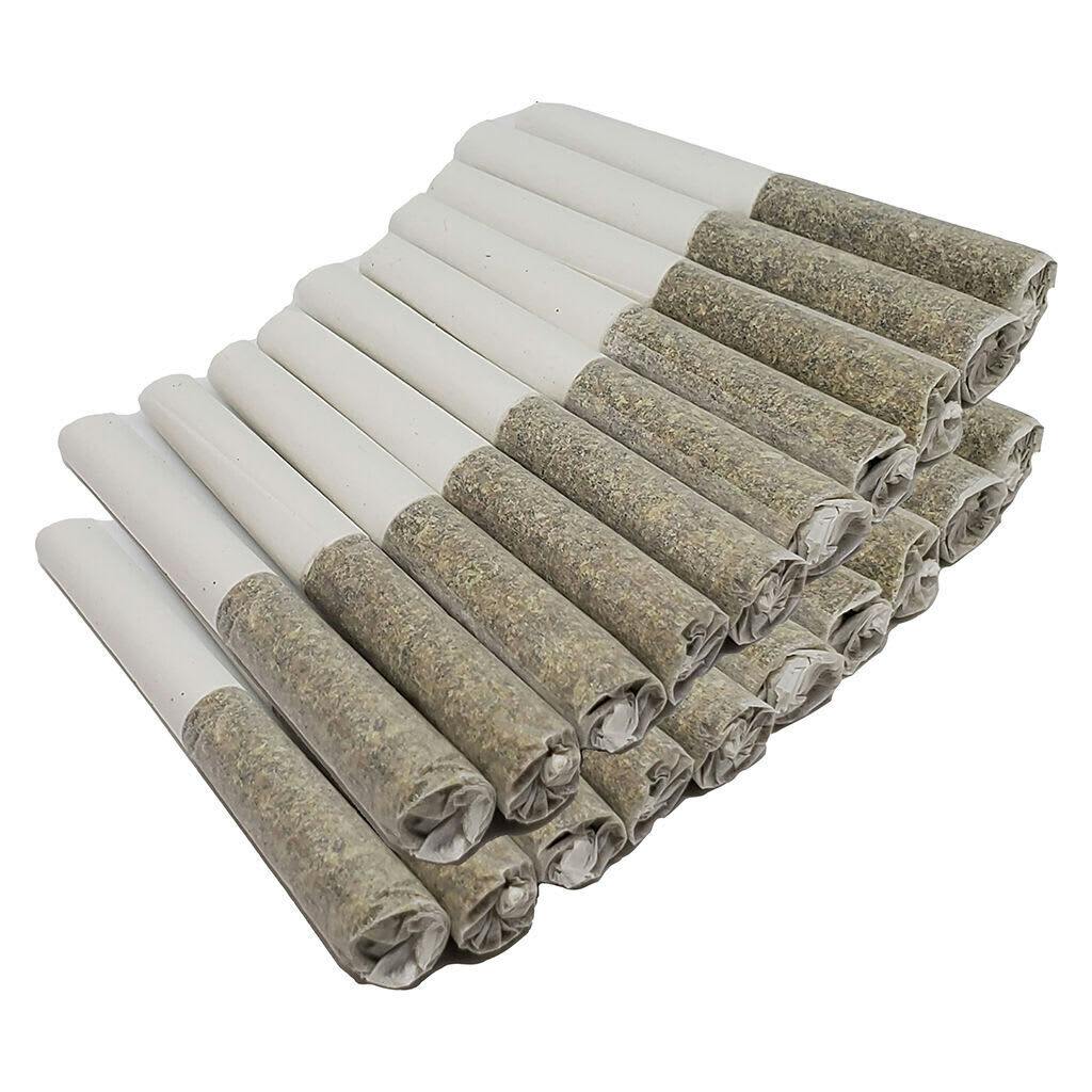 Mega Pack Diesel Pocket Puffs Pre-roll 20x0.5g Pre-Rolls