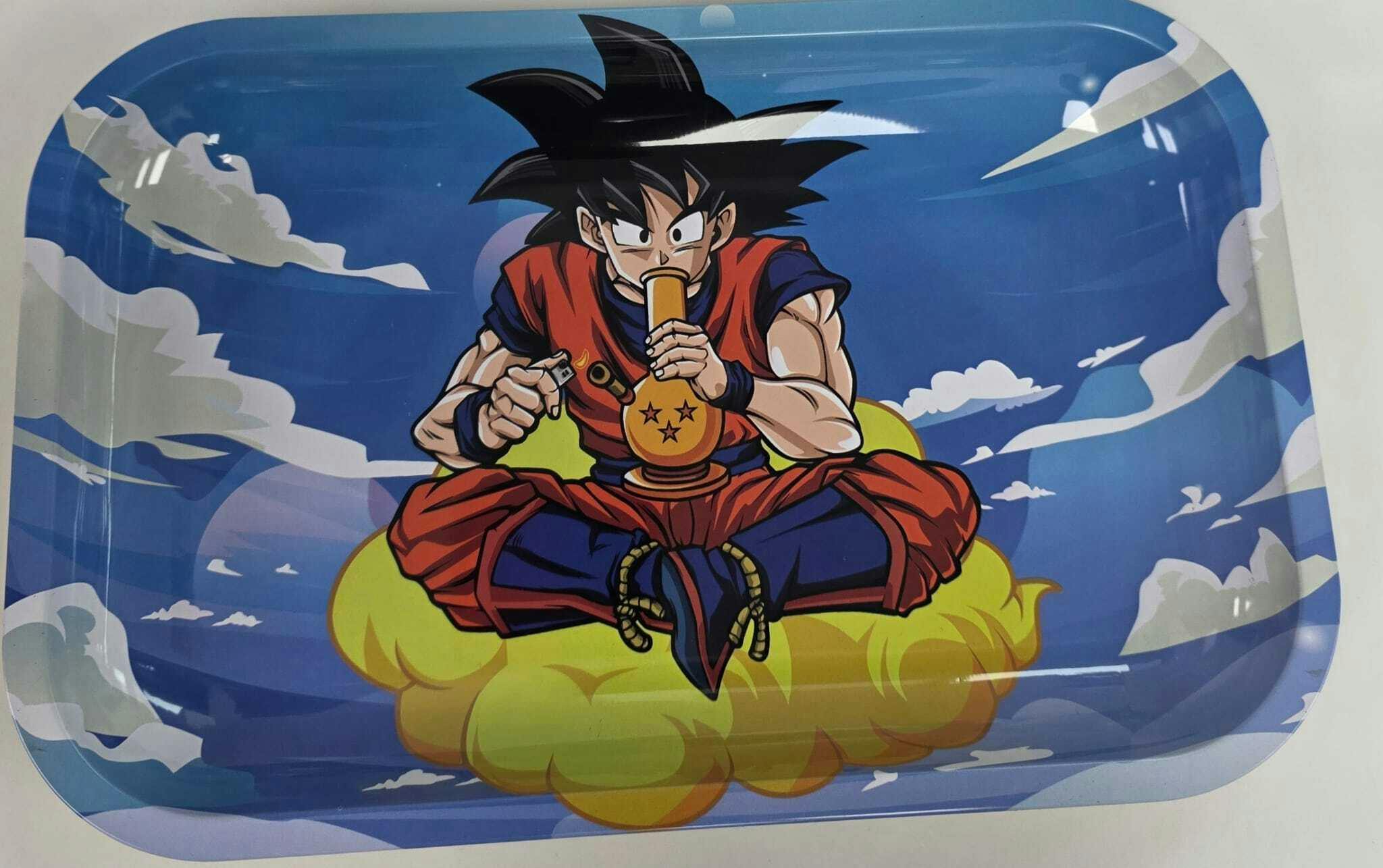 Cartoon Trays