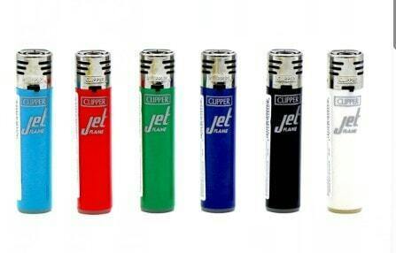 Clipper Jet flame lighter