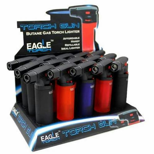 Eagle-Torch