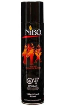 NIBO BUTANE