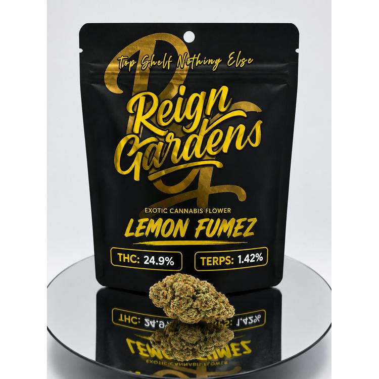 Lemon Fumez | Big Buds | 3.5g