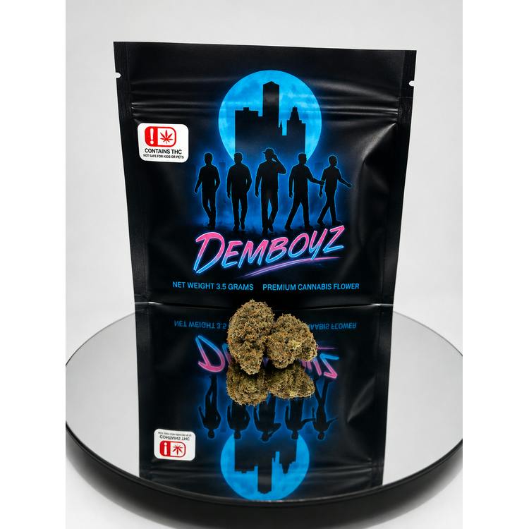 Demboyz 3.5g Prepack Horchata