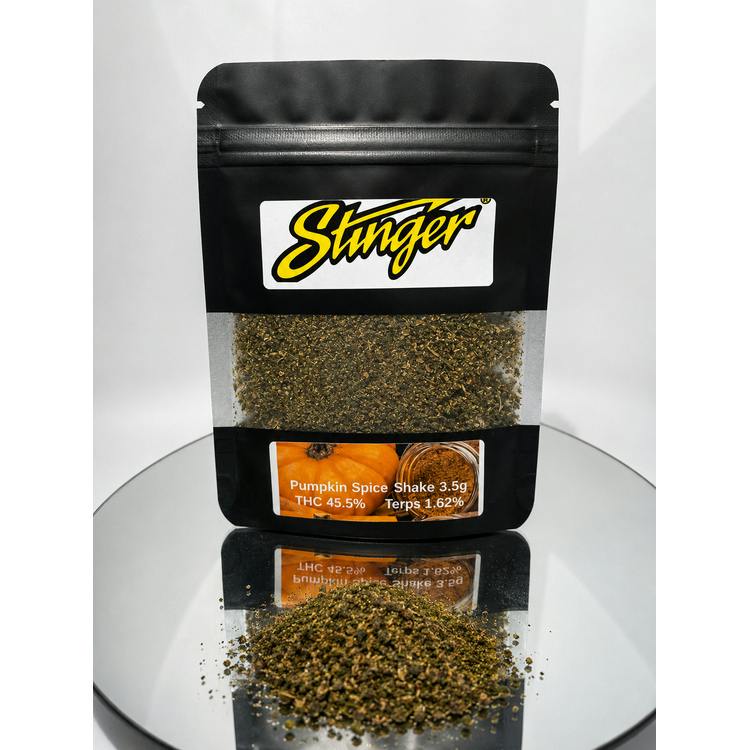 Stinger Pumpkin Spice (Daddy Issues) Shake 3.5