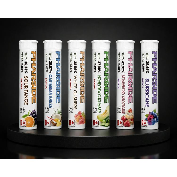 Pharside - Infused Pre-roll - Caribbean Breeze 1.25g