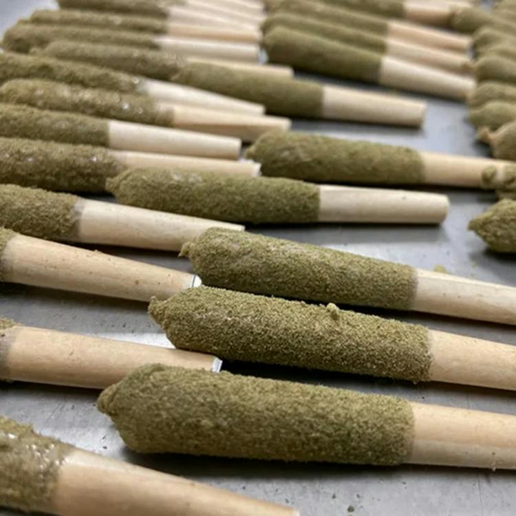 Stingers Blue Ocean Water Infused Prerolls