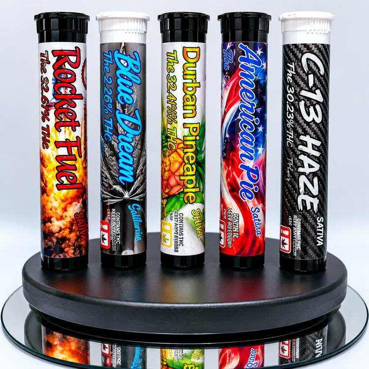Aero Labs American Pie Preroll 1g