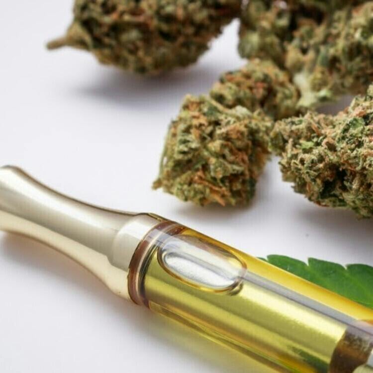 Durban Potion - NOIR Liquid Diamonds - 1000mg