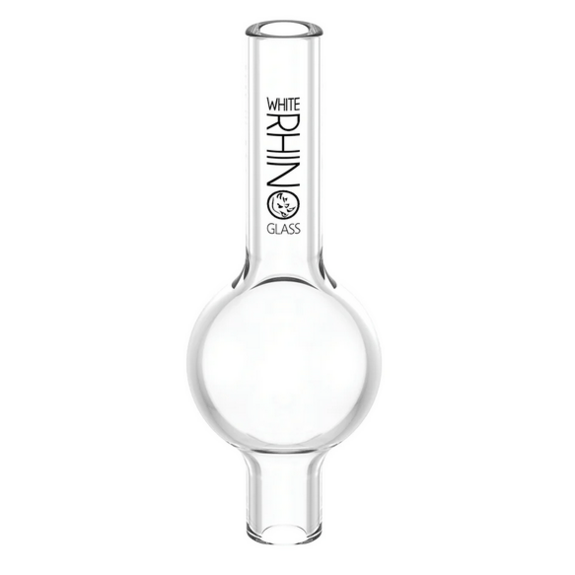 Bubble Carb Cap
